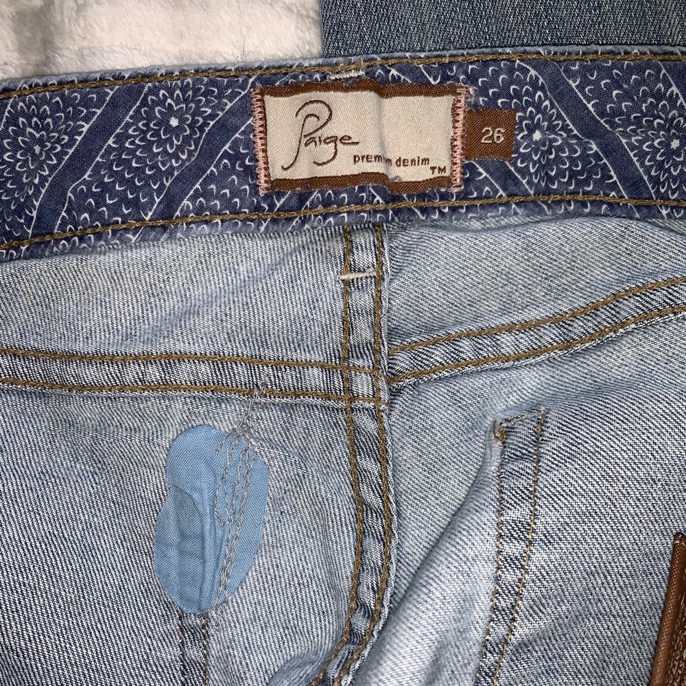 PAIGE Jeans - Picture 5 of 7